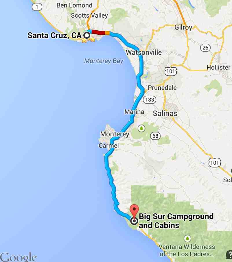 Day 15 route low res