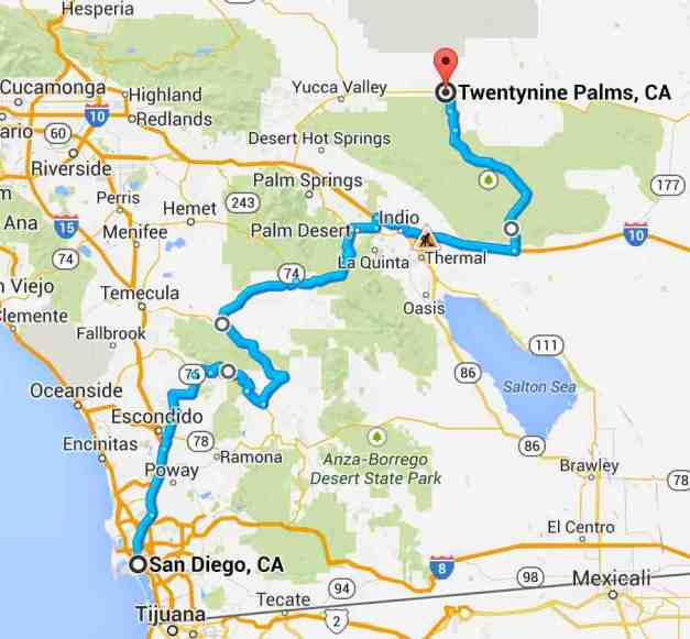 Day 20 route low res