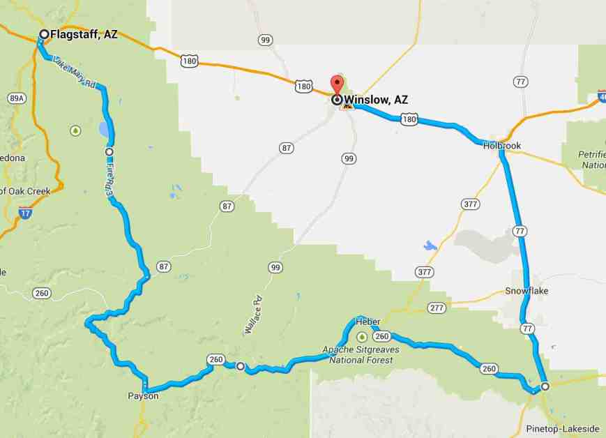 Day 31 route low res