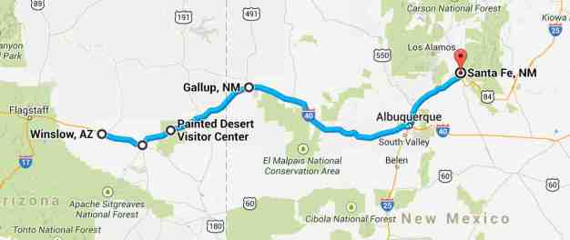 Day 32 route low res