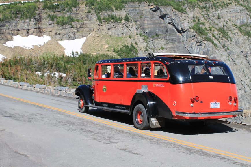 Glacier Park Jammer
