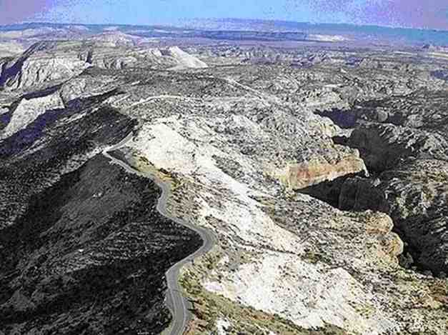 Hogsback from plane low res