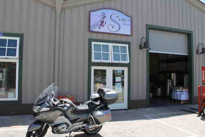 Sones Cellars Winery, Santa Cruz