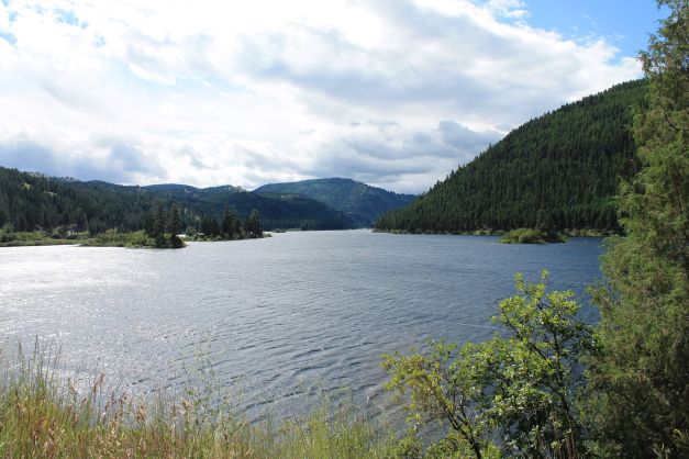 Salmon Lake