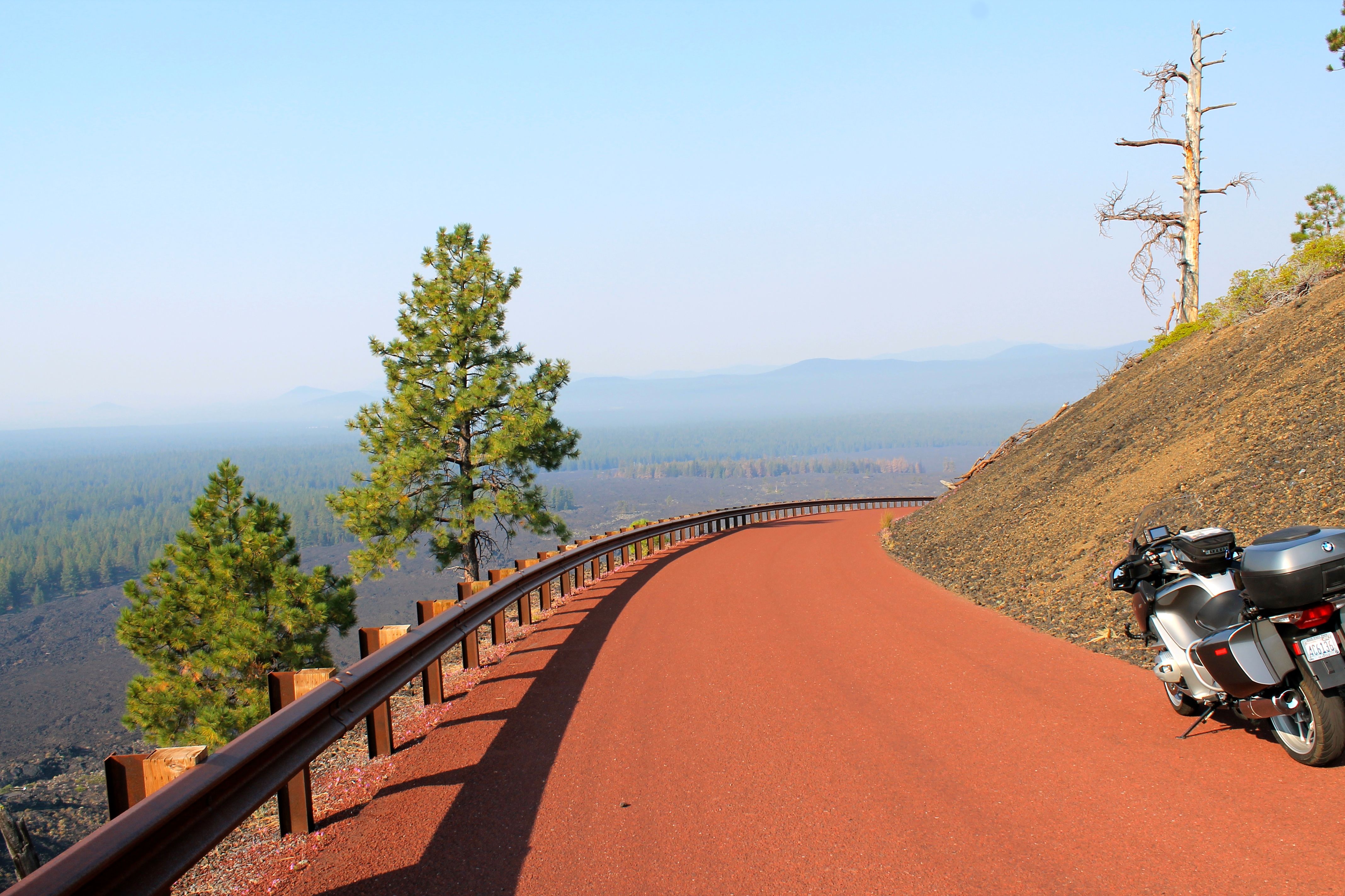 Lava Butte Road