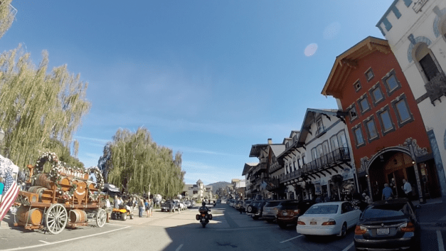 Leavenworth