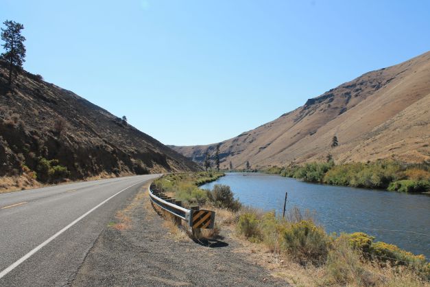 Yakima Canyon Scenic Byway