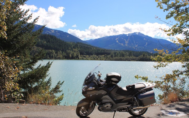 Green Lake, Whistler BC