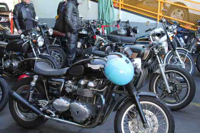 Cafe Racers