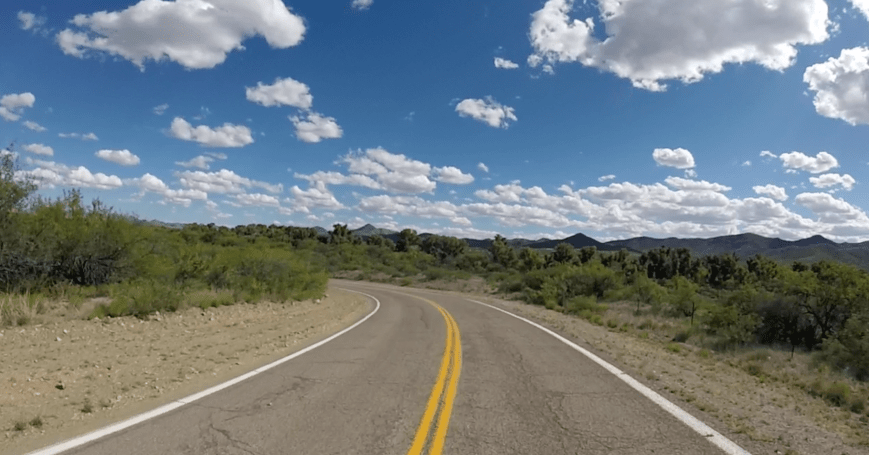 Arivaca Road, AZ