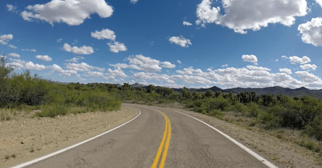 Arivaca Road, AZ