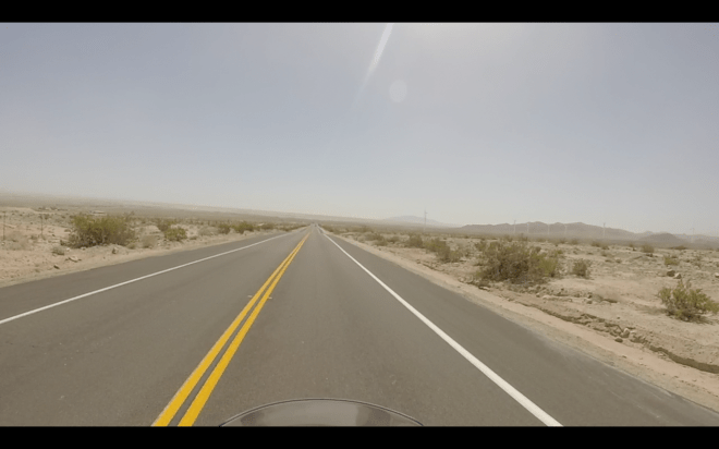 Hwy 98 west of Calexico, CA