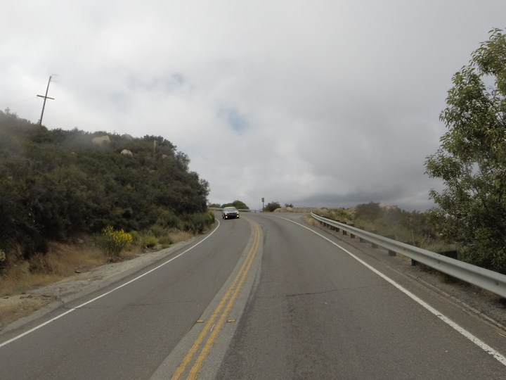 Ortega Hwy (Hwy 74)
