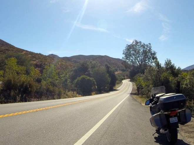 Hwy 94, CA