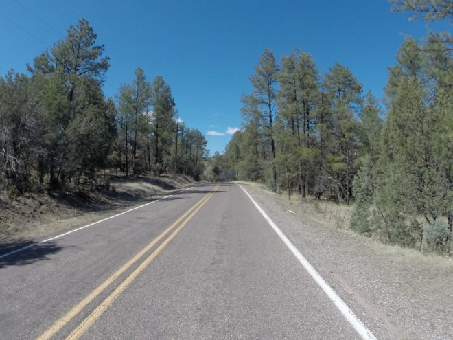 Near Mimbres, NM