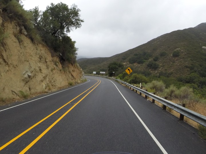 Ortega Hwy (Hwy 74)