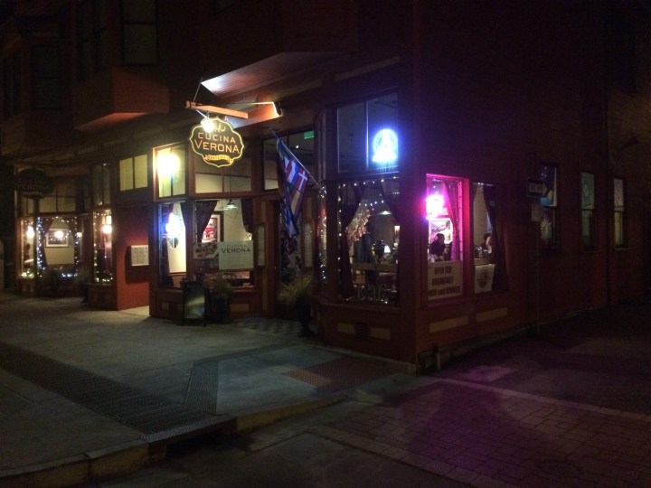 Cucina Verona, Ft Bragg 