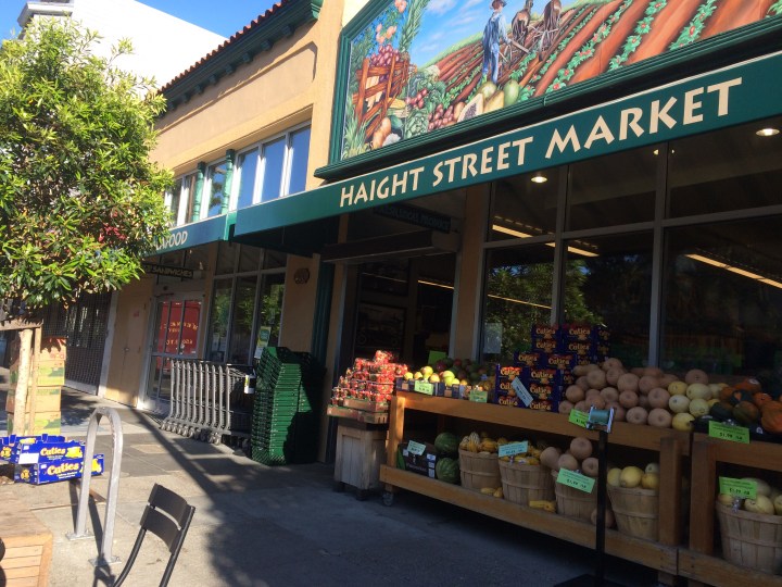 Haight Street Market