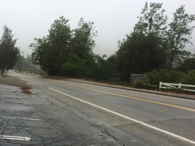 Oak Glen Road, CA