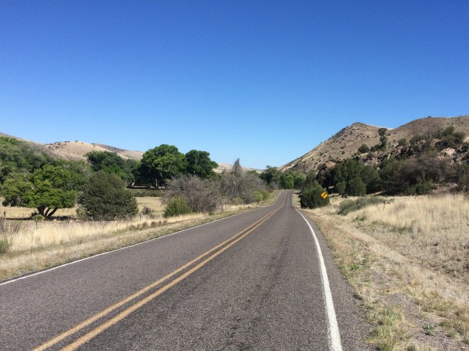 Hwy 61, AZ
