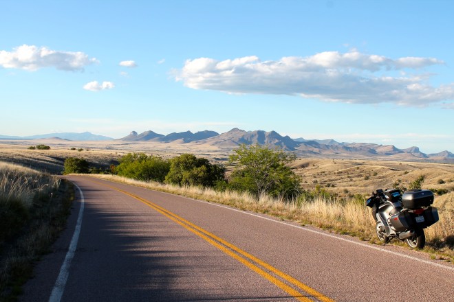 Hwy 83 southwest of Elgin, AZ
