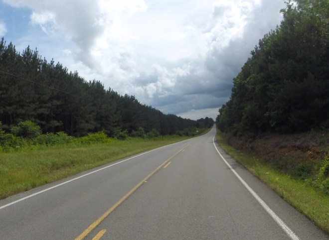 Braswell Mountain Road