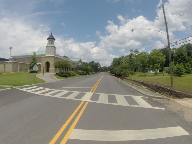 Oakman High School