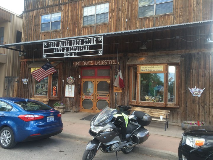 Fort Davis Drug Store