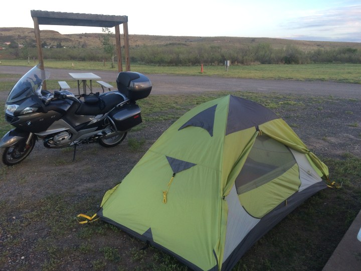 MacMillen RV Park and Campground, Fort Davis TX