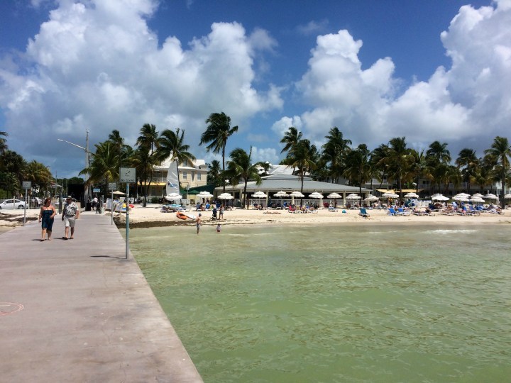 The Southern Most Beach