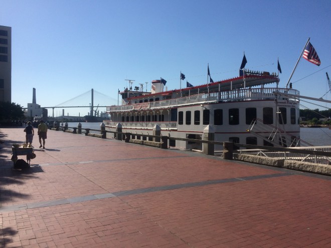 Savannah Riverfront