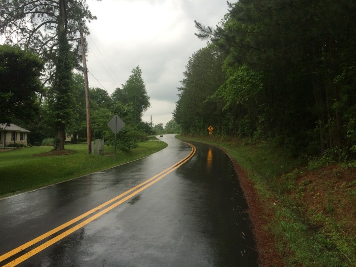 Raccoon Road, Braswell, GA