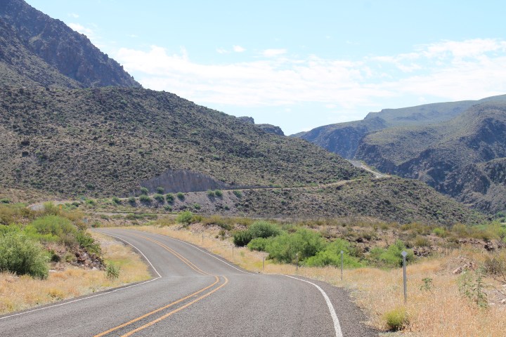 Big Bend Ranch State Park (Hwy 170)