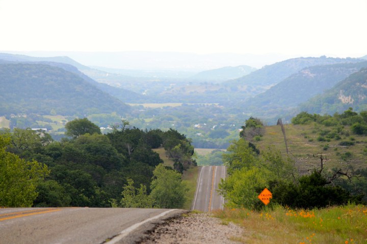 Texas Hill Country