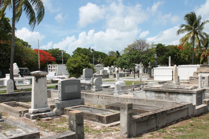 Key West Cemetery
