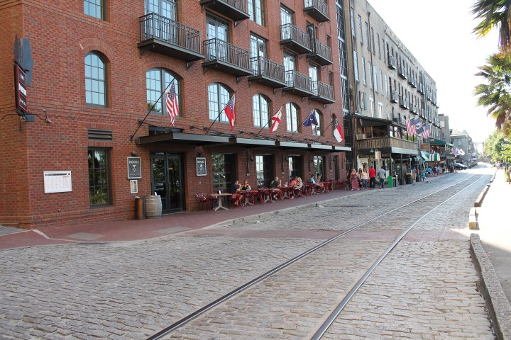 Bohemian Hotel, Savannah Riverfront