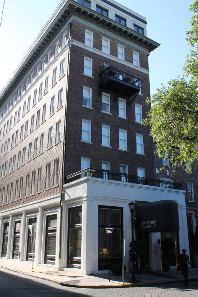 Planters Inn, Savanna