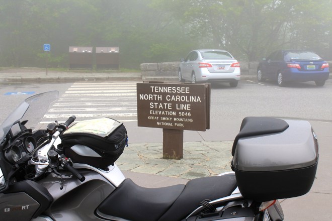 Great Smokey Mountains