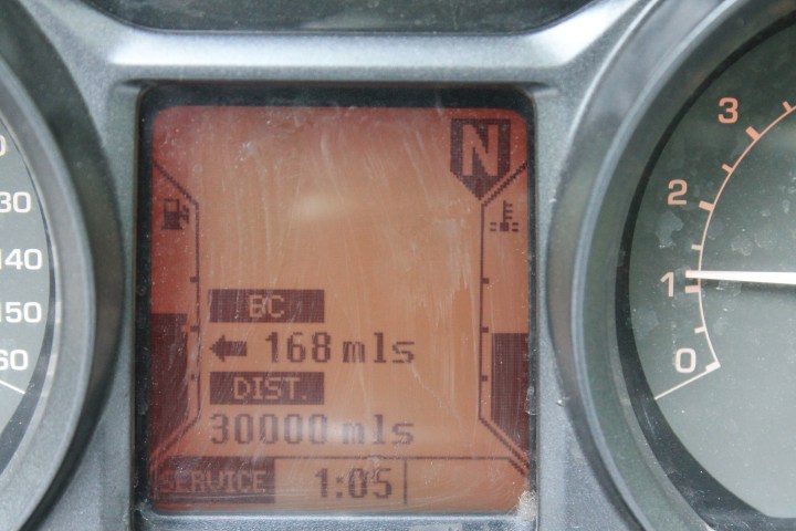 Turning 30 (K) on the Tail of the Dragon!