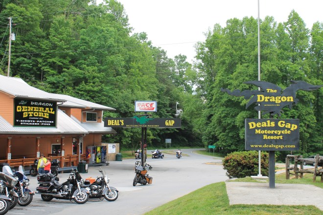 Deal's Gap, NC