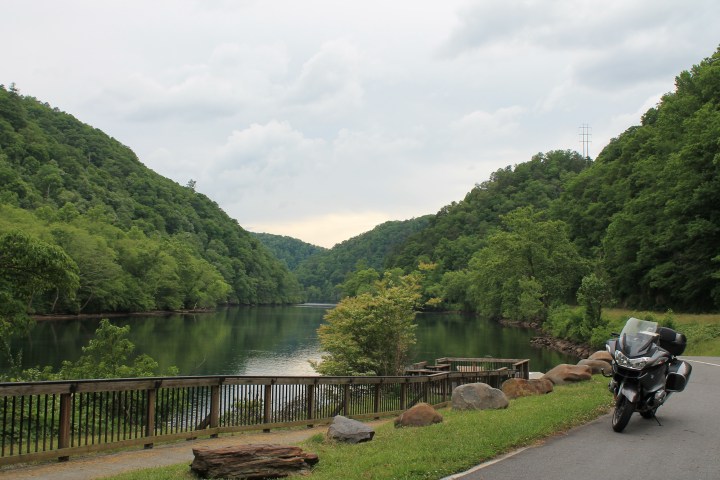 Fontana Lake, NC