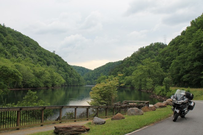 Fontana Lake, NC