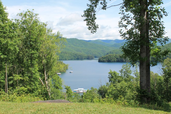 Fontana Lake, NC