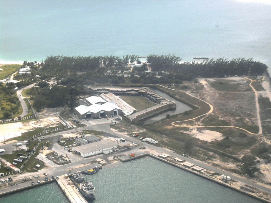 Fort Zachary Taylor State Park, Key West (source: wikipedia)