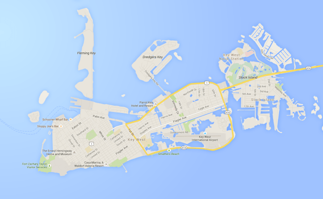 Key West, Florida
