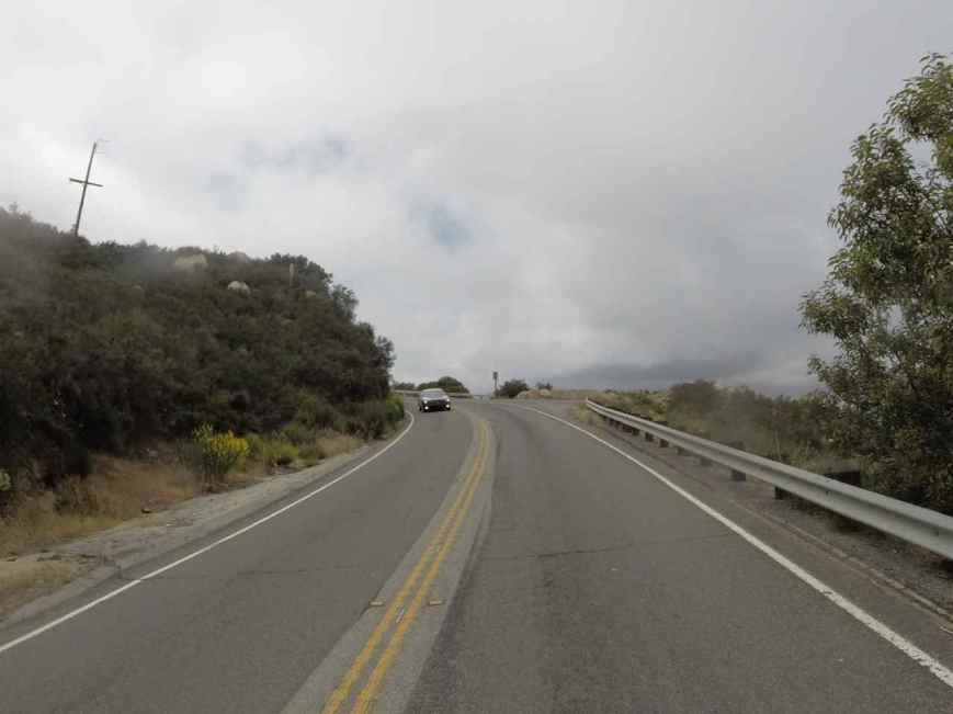 Ortega Hwy (Hwy 74)