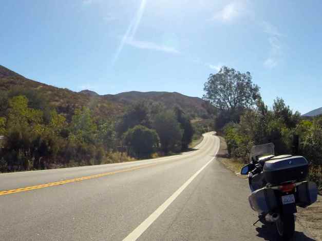 Hwy 94, CA