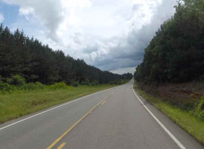 Braswell Mountain Road