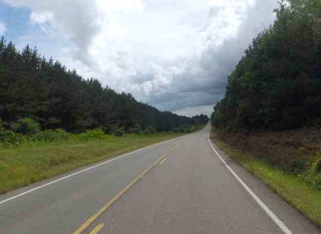 Braswell Mountain Road