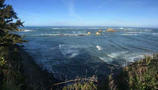 Simpson Reef Overlook